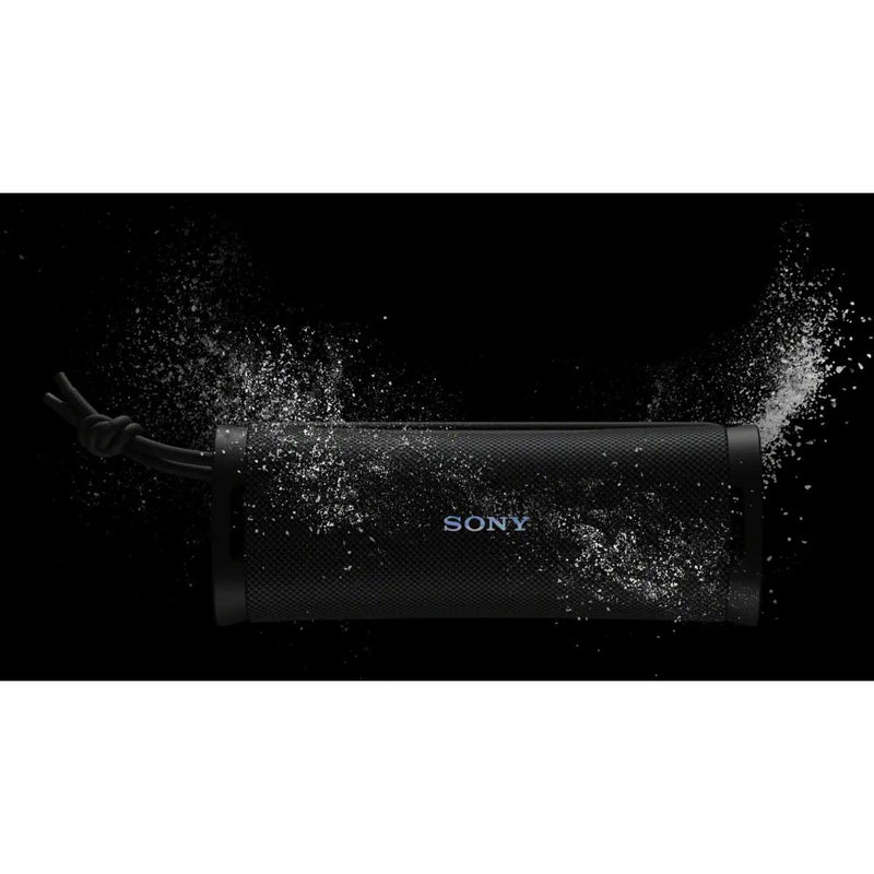 Sony Portable Bluetooth Speaker SRSULT10/B IMAGE 9