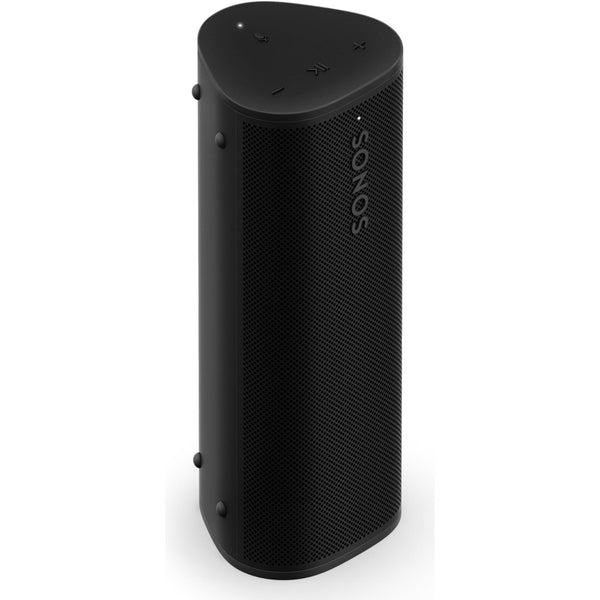 Sonos Roam 2 Bluetooth Portable Speaker - Black ROAM2US1BLK IMAGE 1