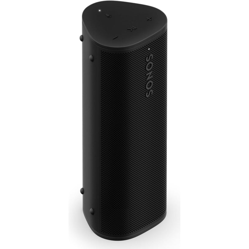 Sonos Roam 2 Bluetooth Portable Speaker - Black ROAM2US1BLK IMAGE 1