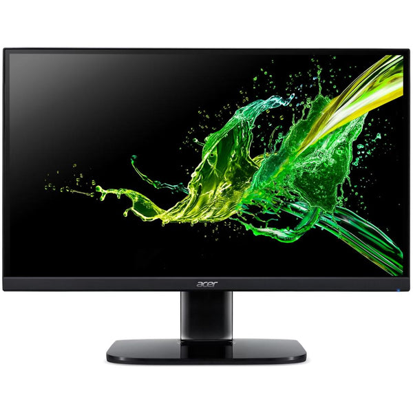 Acer 27-inch Widescreen LCD Monitor KA272U IMAGE 1