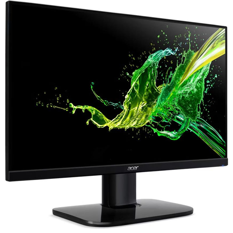 Acer 27-inch Widescreen LCD Monitor KA272U IMAGE 2