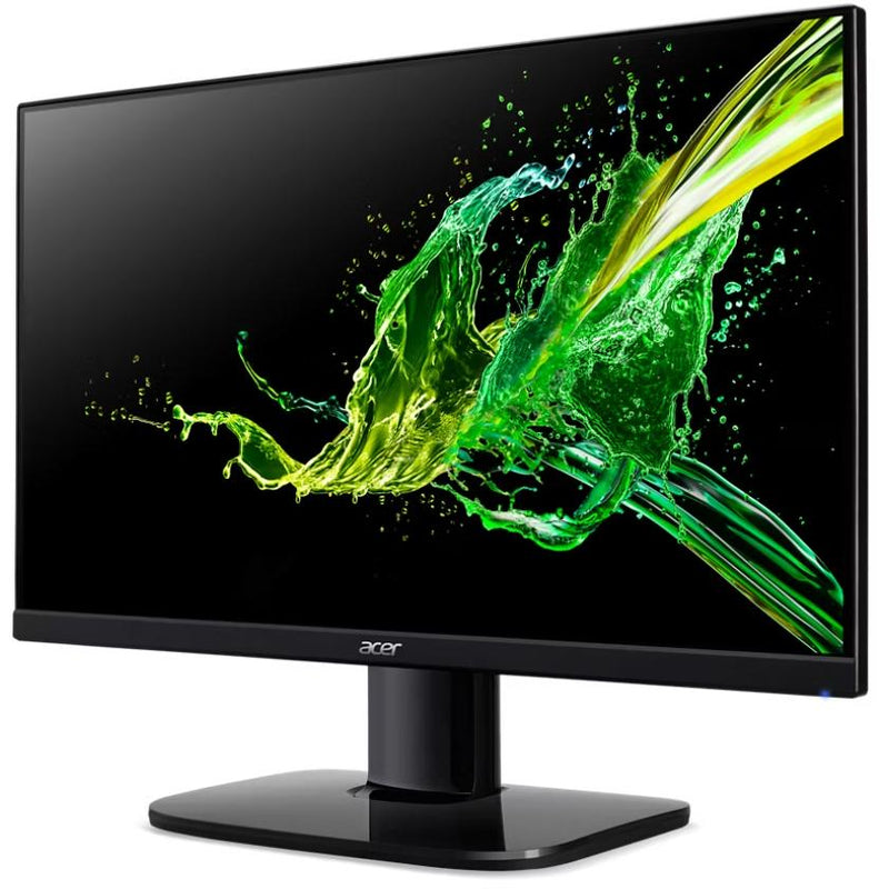 Acer 27-inch Widescreen LCD Monitor KA272U IMAGE 3