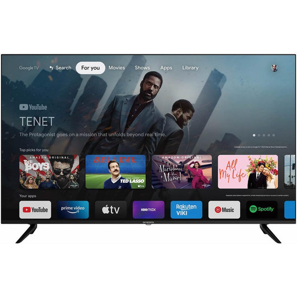 Skyworth 55-inch 4K Google TV 55UD7300 IMAGE 1