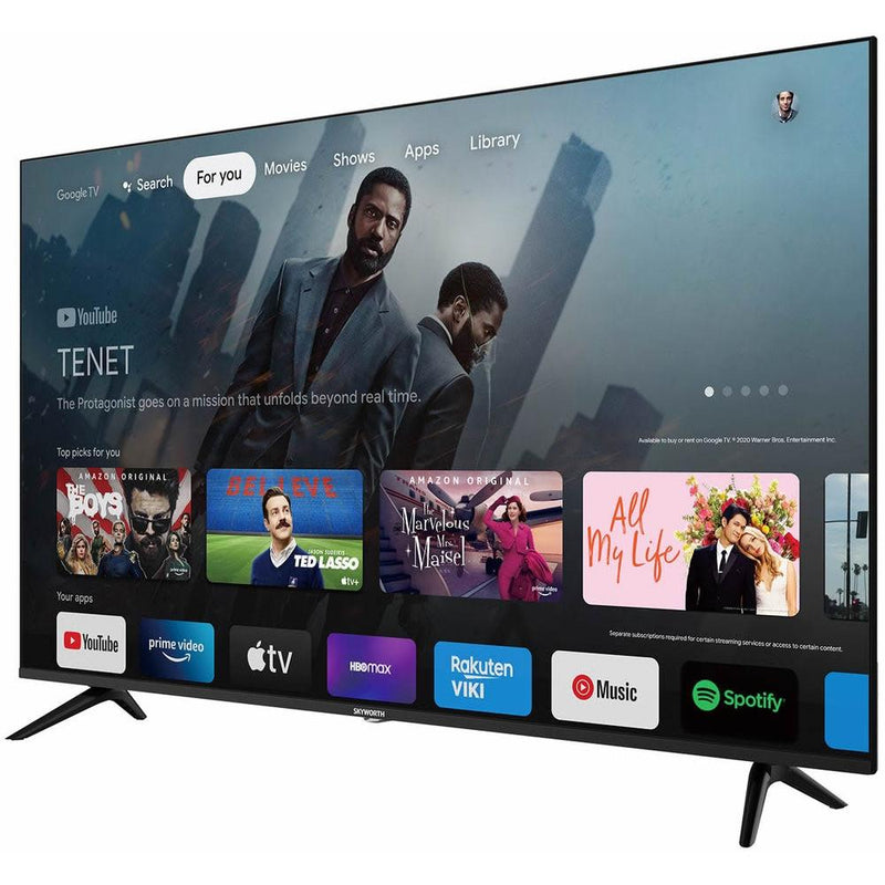 Skyworth 55-inch 4K Google TV 55UD7300 IMAGE 2