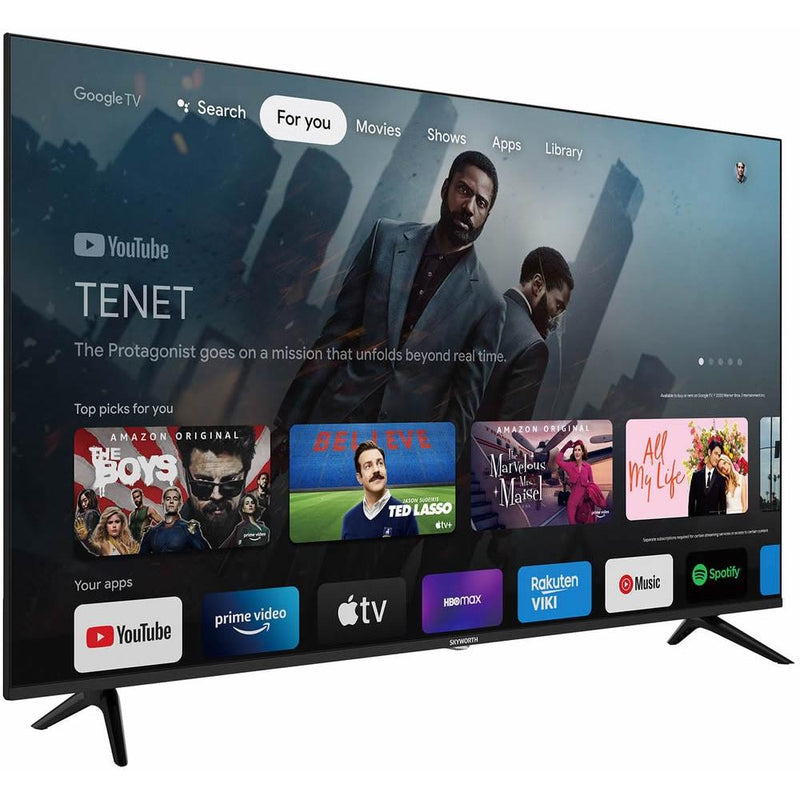 Skyworth 55-inch 4K Google TV 55UD7300 IMAGE 3