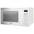  Panasonic 1.3 cu. ft. Countertop Microwave Oven NN-SG676WC IMAGE 2