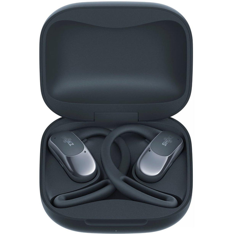 SHOKZ OpenFit Air Wireless Headphone with Microphone - Black T511-ST-BK IMAGE 3