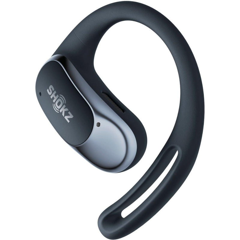 SHOKZ OpenFit Air Wireless Headphone with Microphone - Black T511-ST-BK IMAGE 4