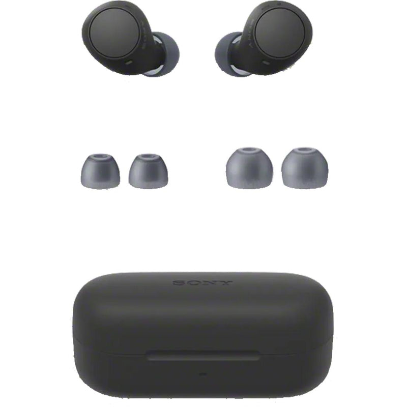 Sony True Wireless In-Ear Headphones with Microphone WF-C510/B IMAGE 10