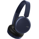  JVC Bluetooth On-Ear Headphones with Microphone HA-S36W-A IMAGE 1