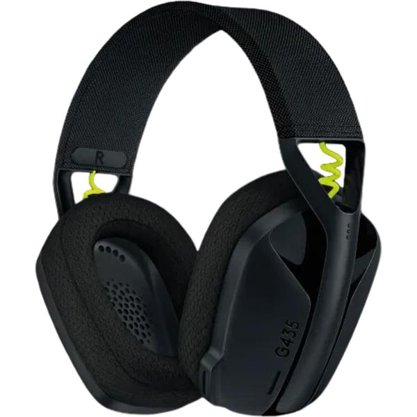 Logitech Wireless Gaming Headset LIGHTSPEED G435 IMAGE 2