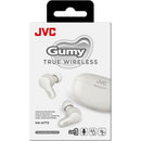  JVC True Wireless Headphones with Microphone HA-A7T2-W IMAGE 2