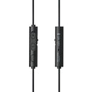  JVC In-Ear Headphones with Microphone HA-FR9UC-B IMAGE 3