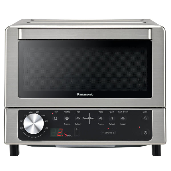  Panasonic FlashXpress Infrared Toaster Oven NBG205S IMAGE 1