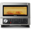 Panasonic FlashXpress Infrared Toaster Oven NBG205S IMAGE 2