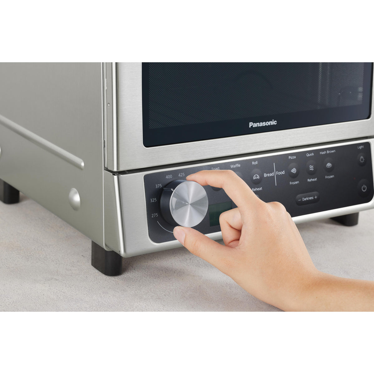 Gourmia Four grille-pain numérique XL avec portes françaises à tirage