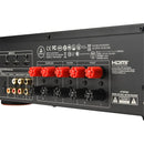 JBL 5.2-Channel AV Receiver - Black JBLMA310BLKAM IMAGE 6