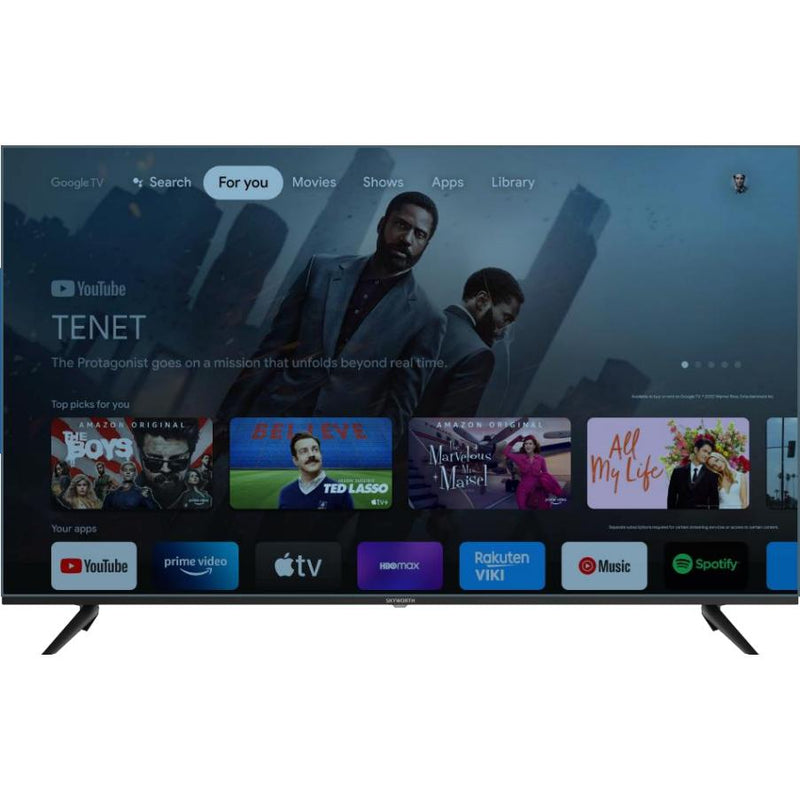 Skyworth 55-inch 4K UHD Smart Google TV 55UE7650 IMAGE 2