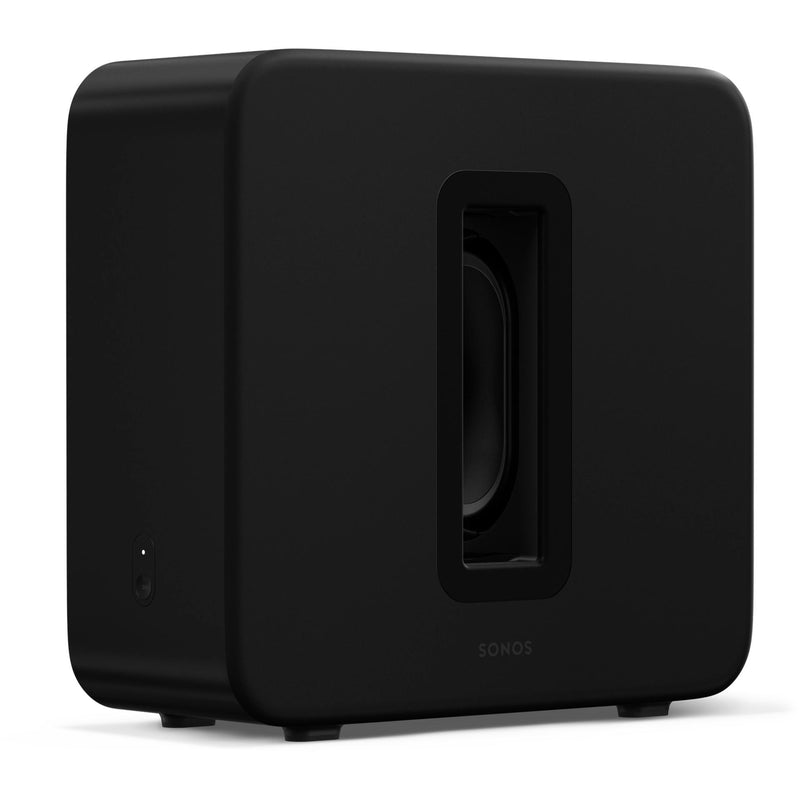 Sonos Sub 4 Subwoofer SUBG4US1BLK IMAGE 2