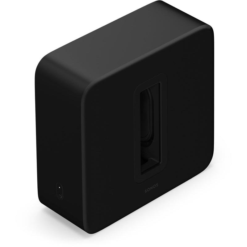 Sonos Sub 4 Subwoofer SUBG4US1BLK IMAGE 3