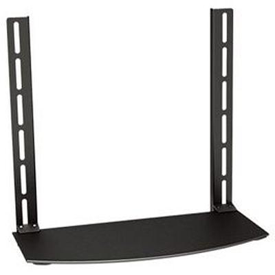 AMX Adjustable Glass Shelf BPL-65B IMAGE 1