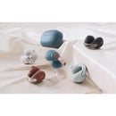  JVC Nearphones Wireless Open-Earcuff Headphones with Microphone HA-NP1T-W IMAGE 3