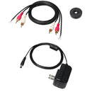  Audio-Technica 2-Speed Fully Automatic Belt-Drive Turntable - Black/Grey AT-LP70X-BG IMAGE 5