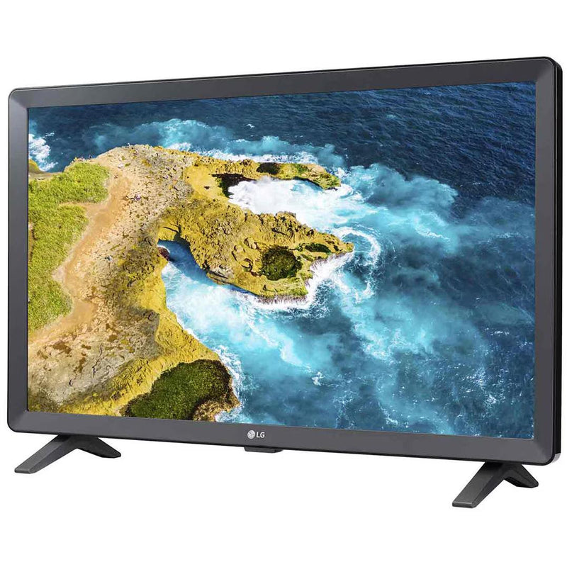  LG 23.6-inch HD LED TV Monitor 24TQ520S-PZ IMAGE 2