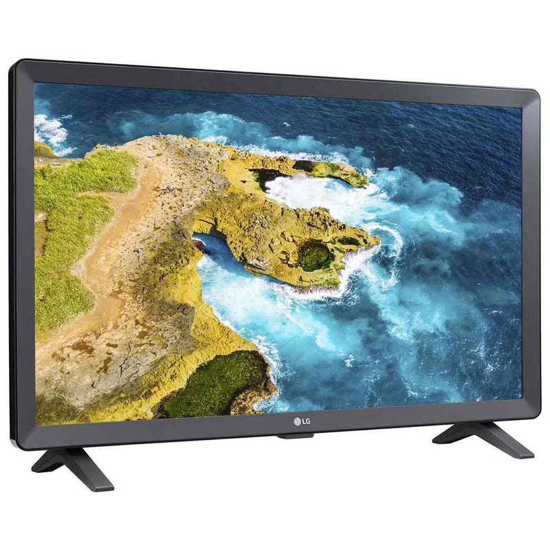  LG 23.6-inch HD LED TV Monitor 24TQ520S-PZ IMAGE 3