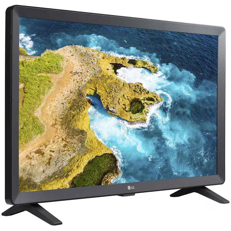  LG 23.6-inch HD LED TV Monitor 24TQ520S-PZ IMAGE 4