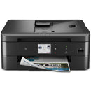 Brother Wireless Colour Inkjet All-in-One Printer with Mobile Device Printing, NFC, and Cloud Printing & Scanning, with Refresh Subscription Option MFC-J1170DW IMAGE 1