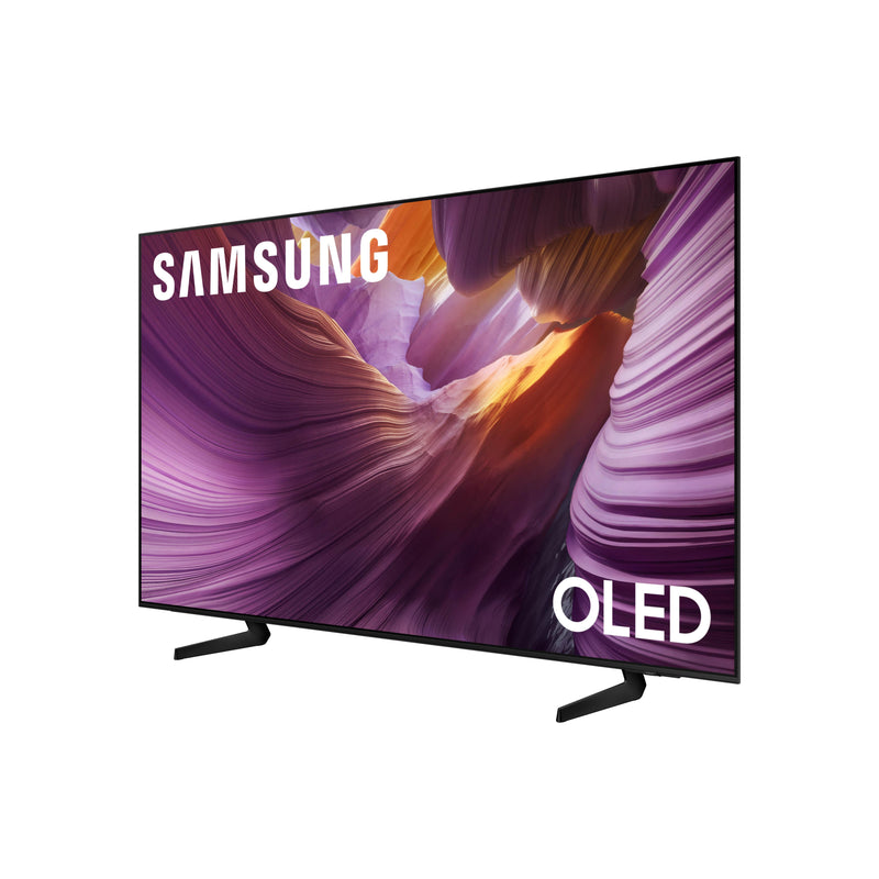 Samsung 55-inch OLED 4K Smart TV QN55S85FAFXZC IMAGE 2