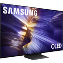 Samsung 55-inch OLED 4K Smart TV QN55S90FAFXZC IMAGE 3