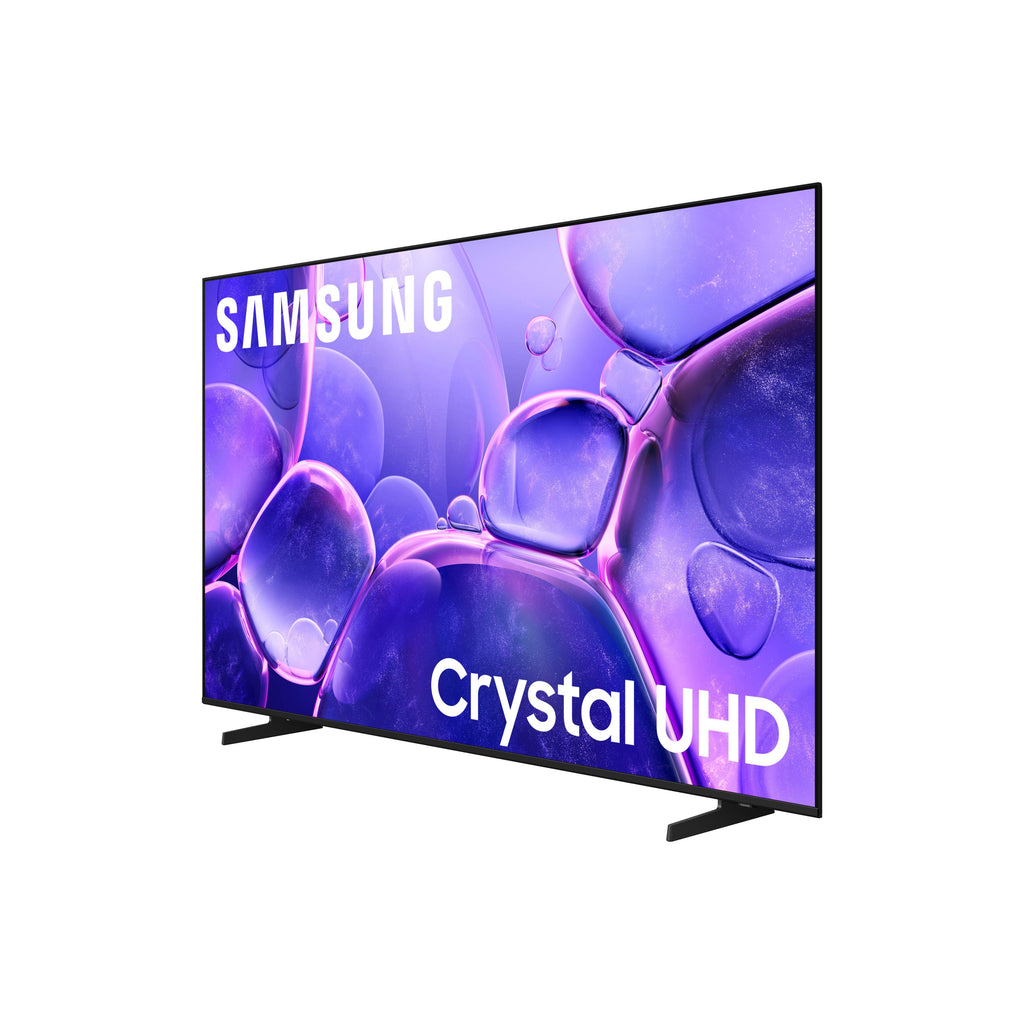 Samsung 75-inch Crystal UHD 4K Smart TV UN75U8000FFXZC