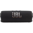 JBL Bluetooth Portable Speaker JBLFLIP7BLKAM IMAGE 2