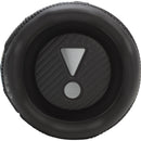 JBL Bluetooth Portable Speaker JBLFLIP7BLKAM IMAGE 4