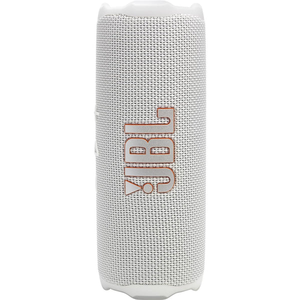 JBL Bluetooth Portable Speaker JBLFLIP7WHTAM IMAGE 1