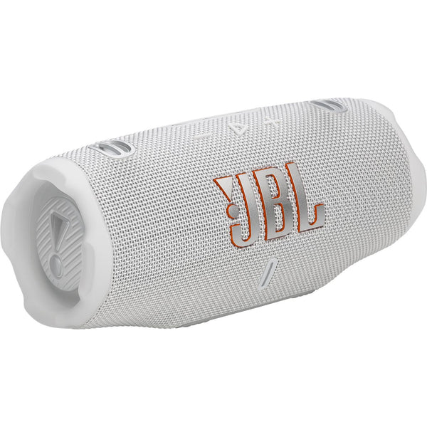 JBL Bluetooth Portable Speaker JBLCHARGE6WHTAM IMAGE 1