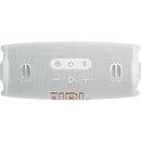 JBL Bluetooth Portable Speaker JBLCHARGE6WHTAM IMAGE 5