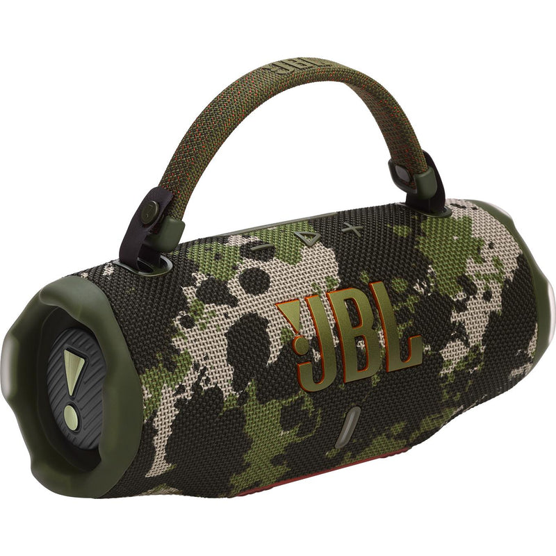 JBL Bluetooth Portable Speaker JBLCHARGE6SQUADAM IMAGE 7