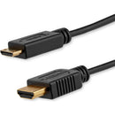  StarTech High Speed HDMI Cable with Ethernet S-HDMIACMM6 IMAGE 1