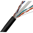 AMX Network Cable FW-CAT6EBK IMAGE 1