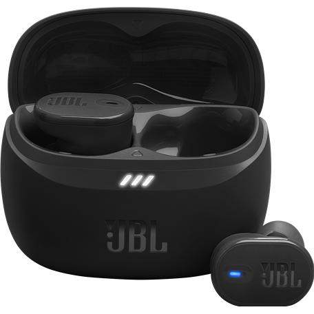 JBL True Wireless In-Ear Noise Cancelling Headphones with Microphone JBLTBUDS2BLKAM IMAGE 1