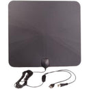  AMX Amplified Indoor TV HD Antenna VA-87 IMAGE 1