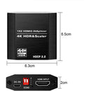 AMX HDMI 2.0v Splitter 1×2 DA-HDMI1X2-4K IMAGE 3