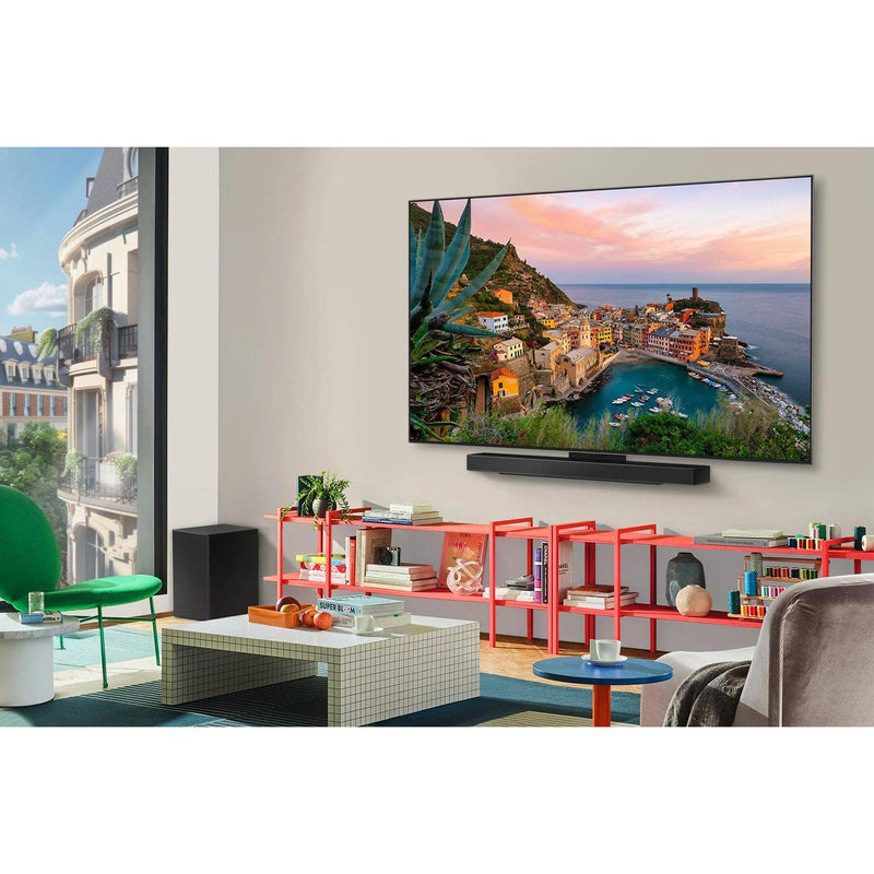 LG 77-inch OLED evo AI C5 4K Smart TV OLED77C5PUA IMAGE 2