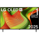LG 55-inch OLED evo AI B5 4K Smart TV OLED55B5PUA IMAGE 1