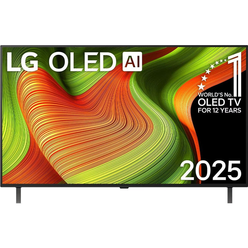 LG 65-inch OLED evo AI B5 4K Smart TV OLED65B5PUA IMAGE 1