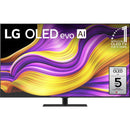  LG 65-inch OLED evo AI G5 4K Smart TV OLED65G5SUB IMAGE 1