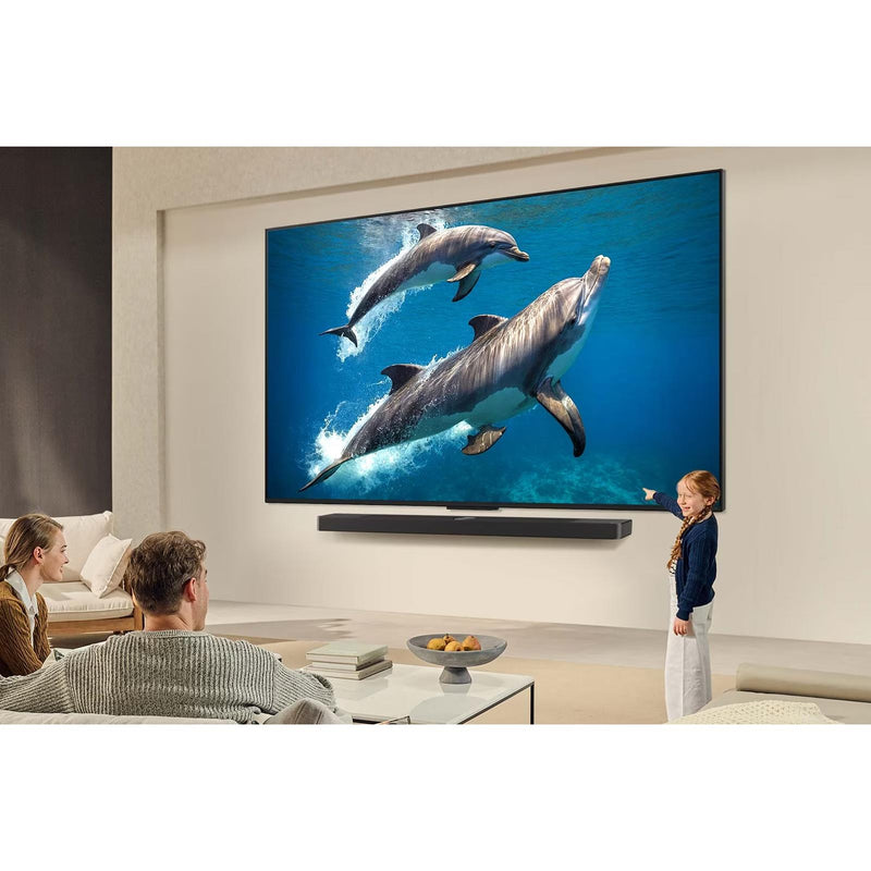 LG 55-inch QNED AI QNED80 4K Smart TV 55QNED80AUA IMAGE 2